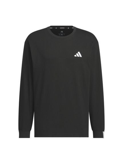 adidas（アディダス） adidas M ESS+ SL LS Tシャツ トップス 長袖T
