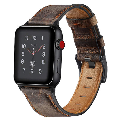 Apple Watch　バンド　アップルウォッチ　ベルト　レザー　ヴィンテージ風　交換　38mm 40mm 42mm 44mm | Apple Watch | 05