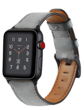 Apple Watch　バンド　アップルウォッチ　ベルト　レザー　ヴィンテージ風　交換　38mm 40mm 42mm 44mm｜store-plus｜04
