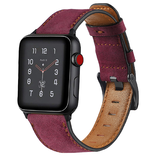 Apple Watch　バンド　アップルウォッチ　ベルト　レザー　ヴィンテージ風　交換　38mm 40mm 42mm 44mm | Apple Watch | 02