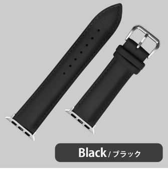 アップルウォッチ　apple watch バンド　ベルト 38mm 40mm 42mm 44mm レザー　シンプル　おしゃれ | Apple Watch | 04