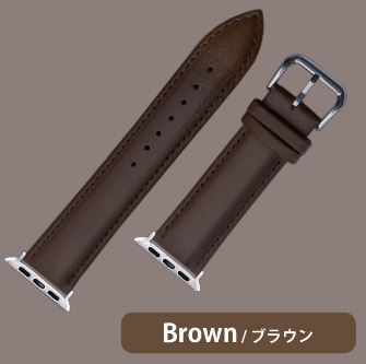 アップルウォッチ　apple watch バンド　ベルト 38mm 40mm 42mm 44mm レザー　シンプル　おしゃれ | Apple Watch | 07