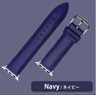 アップルウォッチ　apple watch バンド　ベルト 38mm 40mm 42mm 44mm レザー　シンプル　おしゃれ | Apple Watch | 05