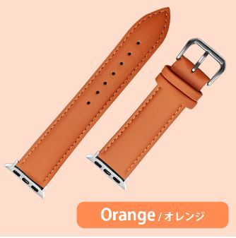 アップルウォッチ　apple watch バンド　ベルト 38mm 40mm 42mm 44mm レザー　シンプル　おしゃれ | Apple Watch | 02