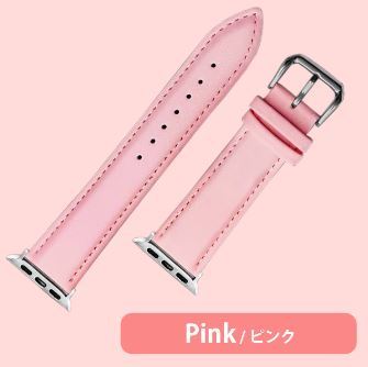 アップルウォッチ　apple watch バンド　ベルト 38mm 40mm 42mm 44mm レザー　シンプル　おしゃれ | Apple Watch | 03