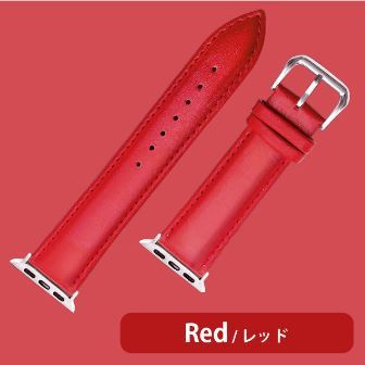 アップルウォッチ　apple watch バンド　ベルト 38mm 40mm 42mm 44mm レザー　シンプル　おしゃれ | Apple Watch | 08