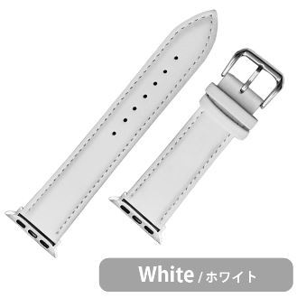 アップルウォッチ　apple watch バンド　ベルト 38mm 40mm 42mm 44mm レザー　シンプル　おしゃれ | Apple Watch | 01