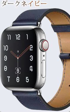 apple watch アップルウォッチ　レザー　バンド　ベルト　おしゃれ　38mm 40mm 42mm 44mm | Apple Watch | 08
