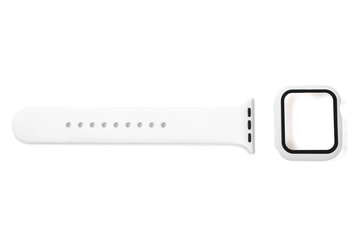 Apple Watch バンド＋カバーセット series 6 5 4 3 2 1 ベルト