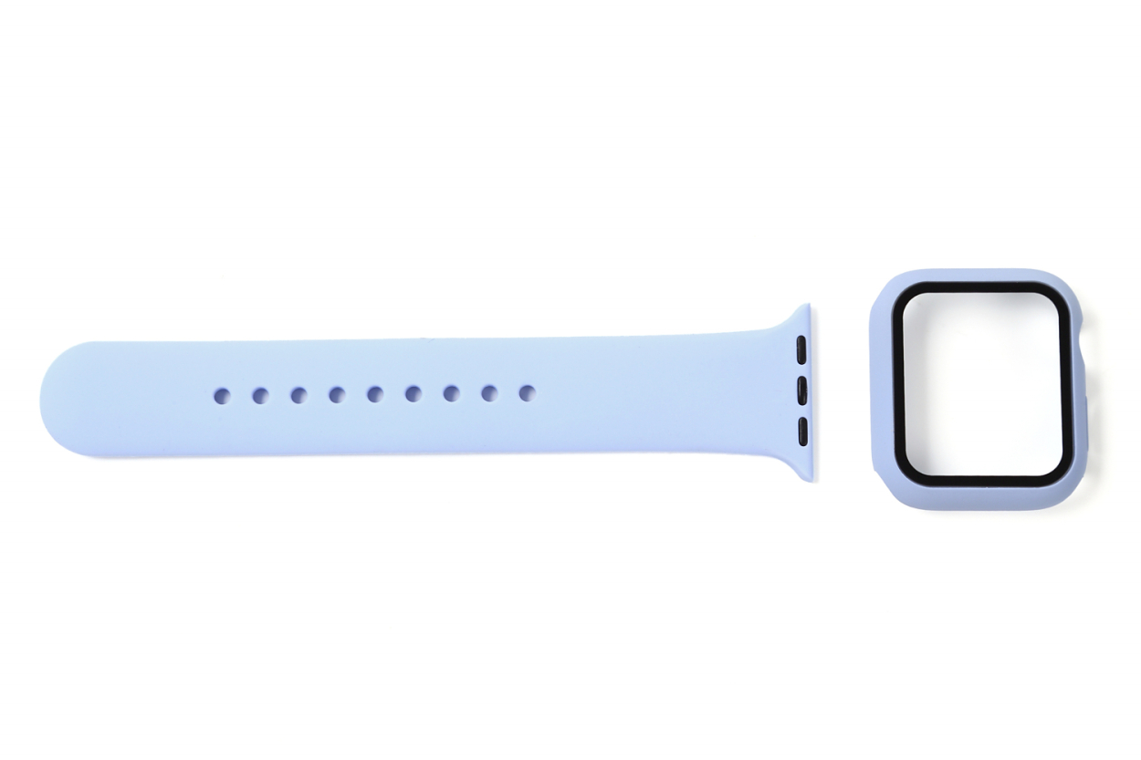 Apple Watch バンド＋カバーセット series 6 5 4 3 2 1 ベルト