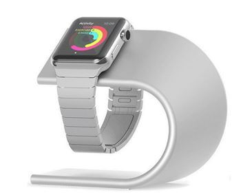 アップルウォッチ Apple Watch スタンド 充電スタンド おしゃれ アルミニウム Apple Watch Series 6 5 4 3 2 1 送料無料｜store-plus｜02