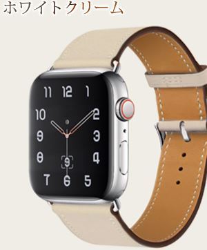 apple watch アップルウォッチ　レザー　バンド　ベルト　おしゃれ　38mm 40mm 42mm 44mm | Apple Watch | 07