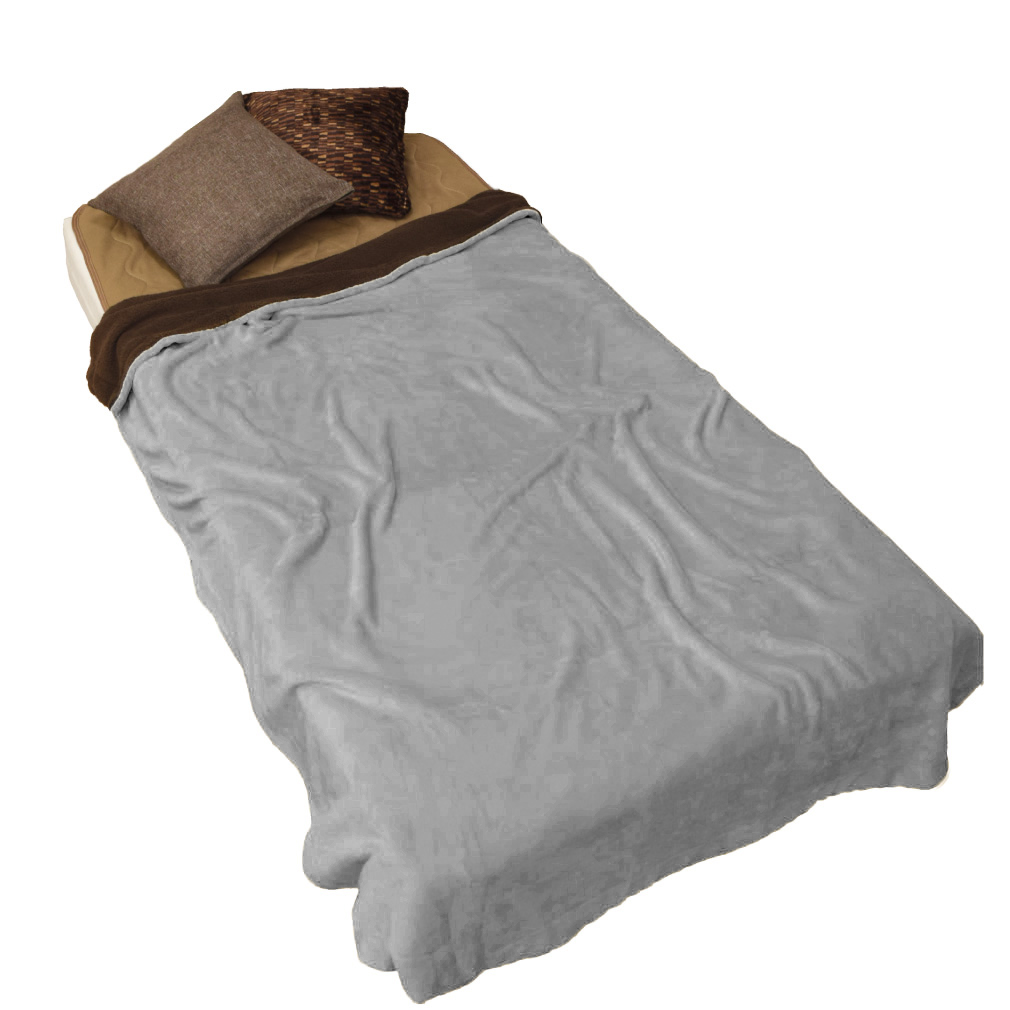 毛布 キングサイズ ブランケット 寝具 無地 あったか 冬 おしゃれ 北欧 フランネル 約200×250cm 洗える シンプル 防寒 軽量 コンパクト キャスト