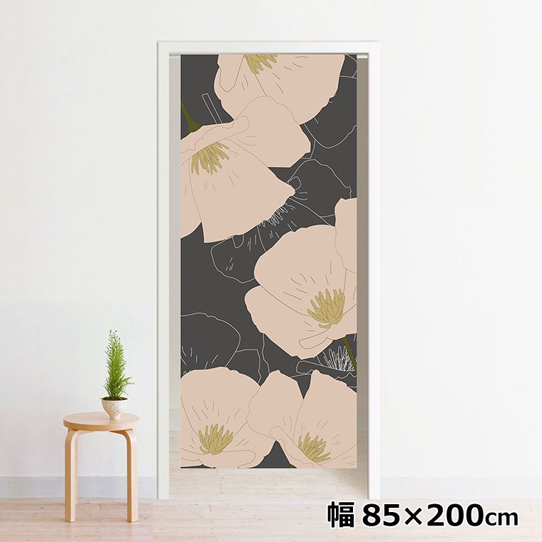 ̂ 􂦂 ډB Ԏd؂ ^yXg[ IWivg ] 85×200cm 200 O ~[[X NOR-C063 t[O[
