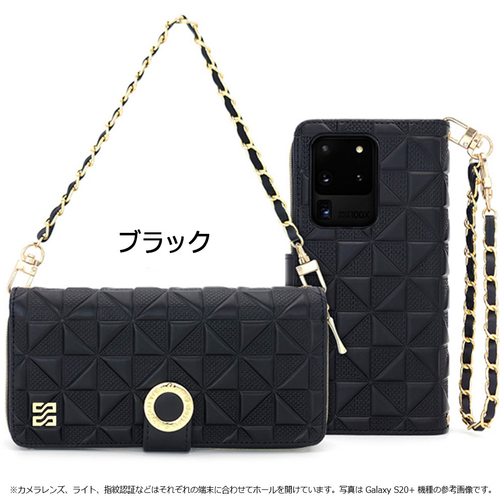 iPhone 11用レザーケース 黒 ジッパーポケット付き Amazon.co.jp: iPhone 背面にジッパー付きポケットが付いた便利