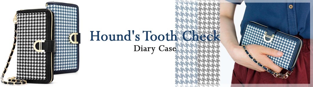 Hound's Tooth Check