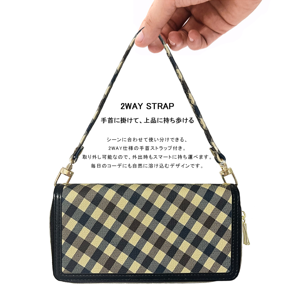 ストラップ ファスナー