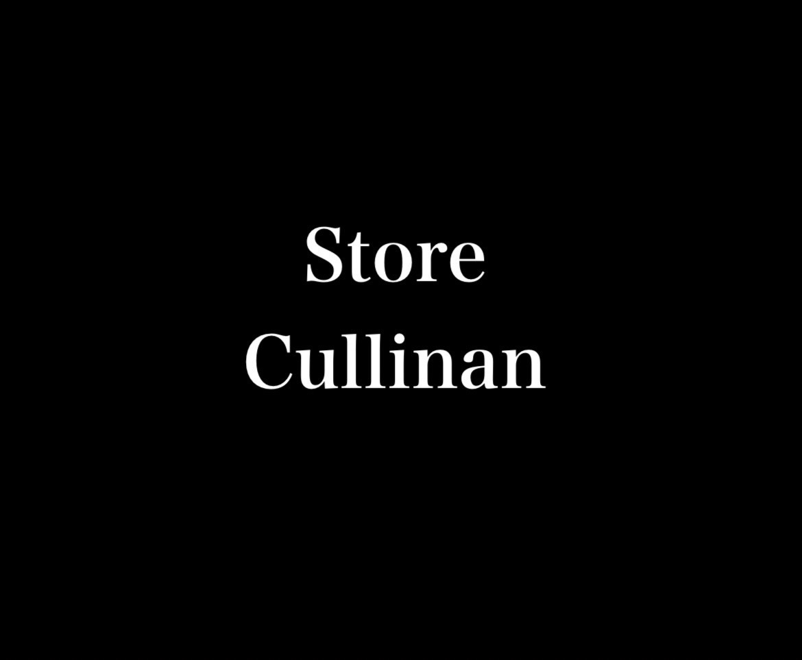 Store Cullinan ロゴ