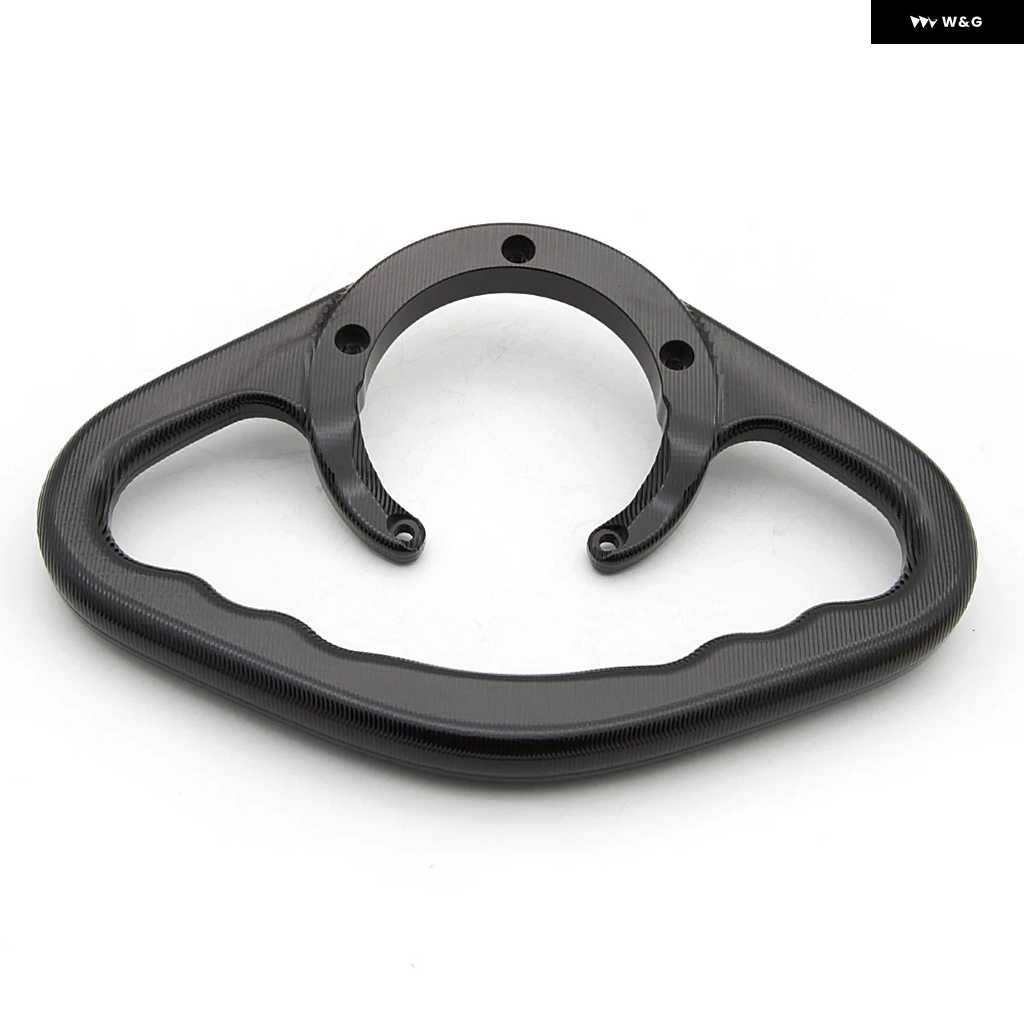 さびと CNC ラックハンドグリップ ハンドグリップ タンクグラブバー