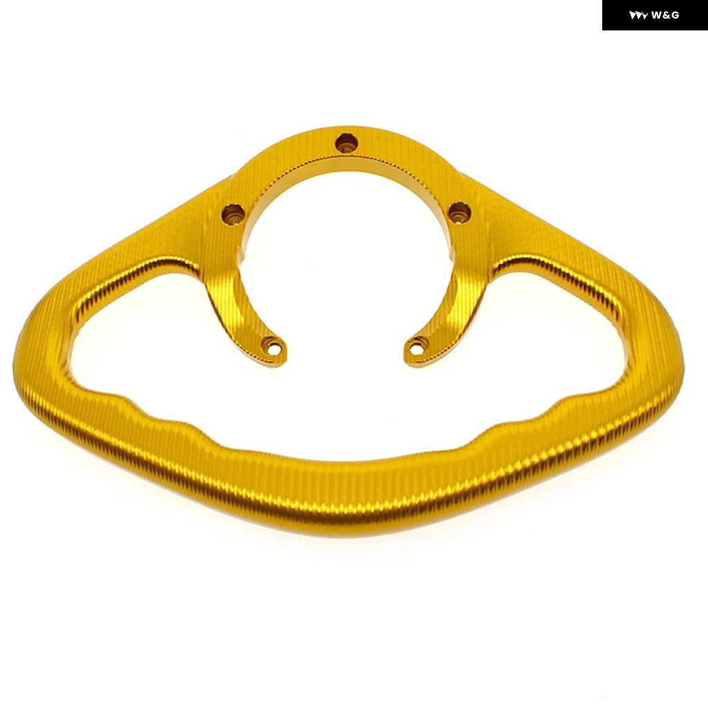 さびと CNC ラックハンドグリップ ハンドグリップ タンクグラブバー