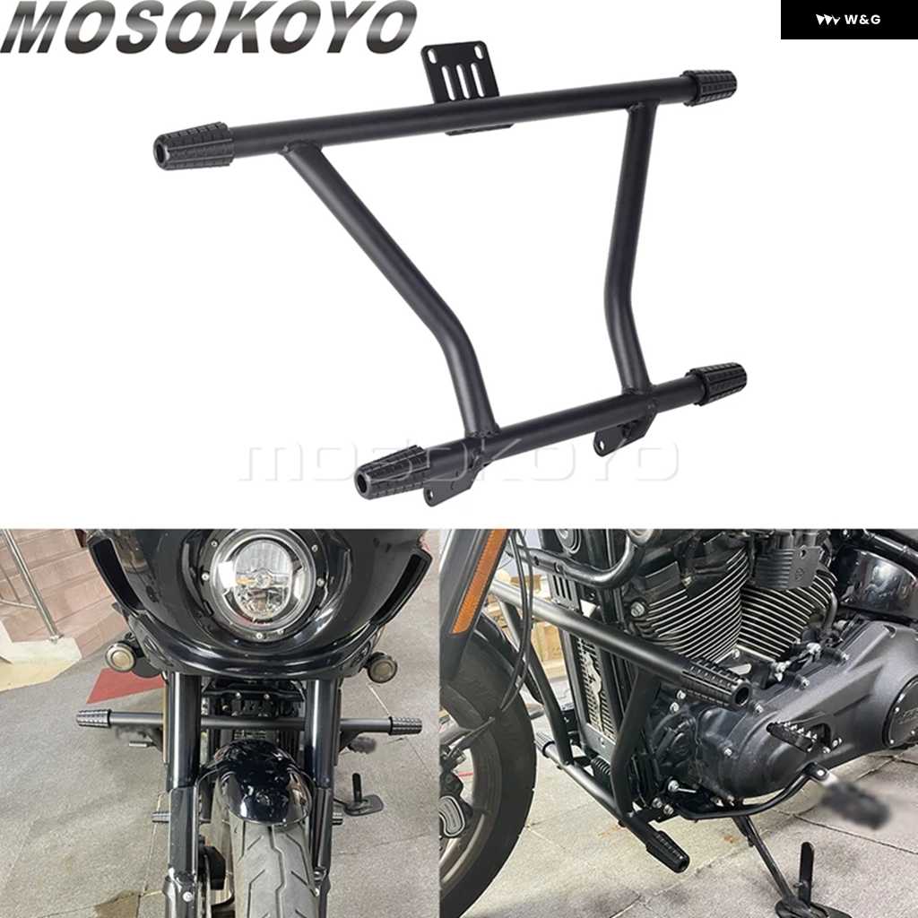 ハーレーダビッドソン（Harley-Davidson） FXLRST ソフテイル