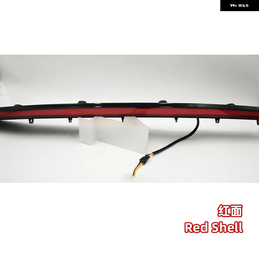 リアバンパー トランク テールライト LED テールライト リフレクター ブレーキランプ ハザード信号 フォグランプ トヨタ CHR 2016-19_画像2