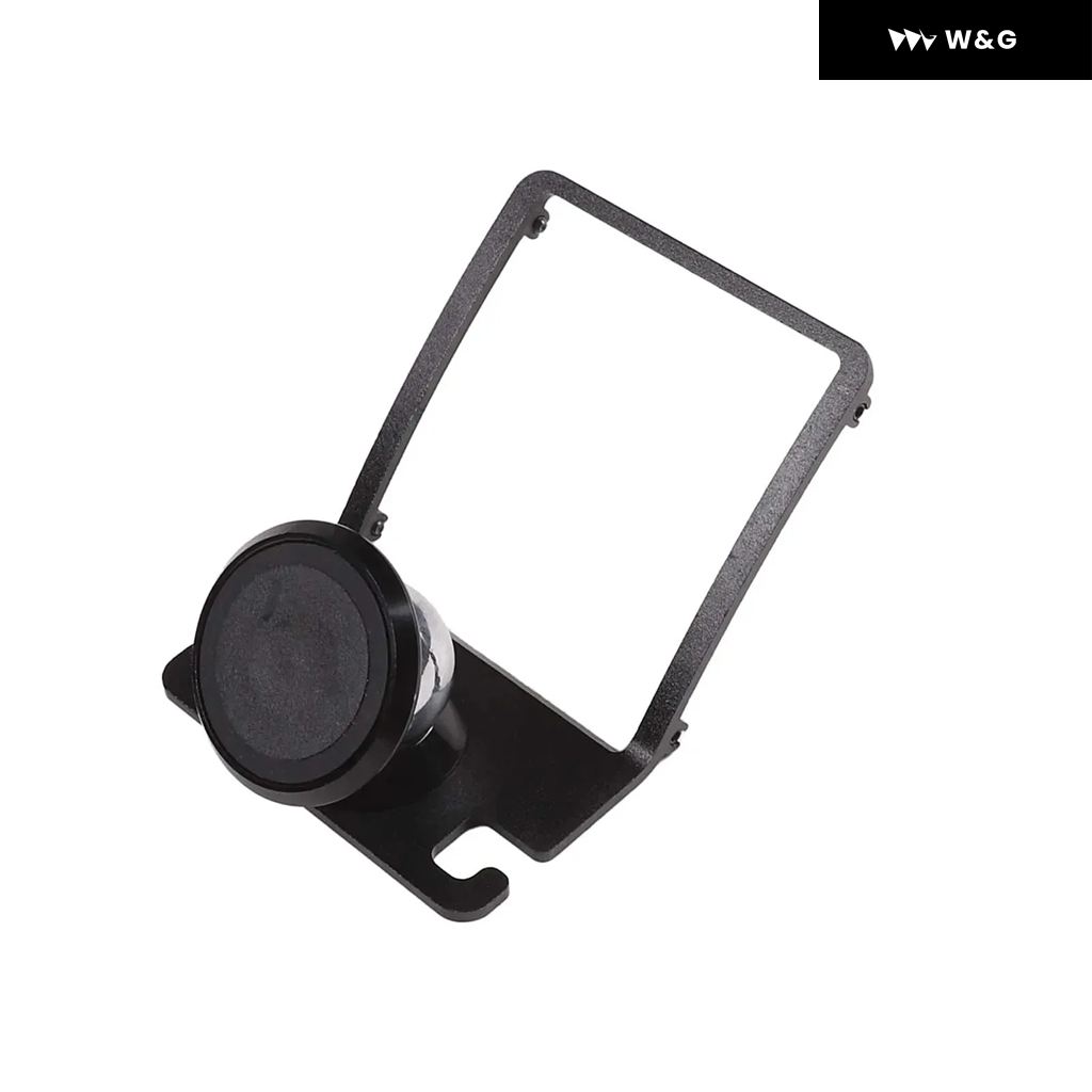 Front Bonnet Hood Catch Lock Bracket + Hood Protection For