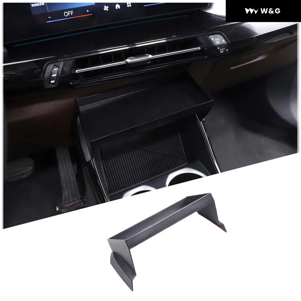 並行輸入品 BMW X1 U11 2023-2024 ABS ブラック カーセンター