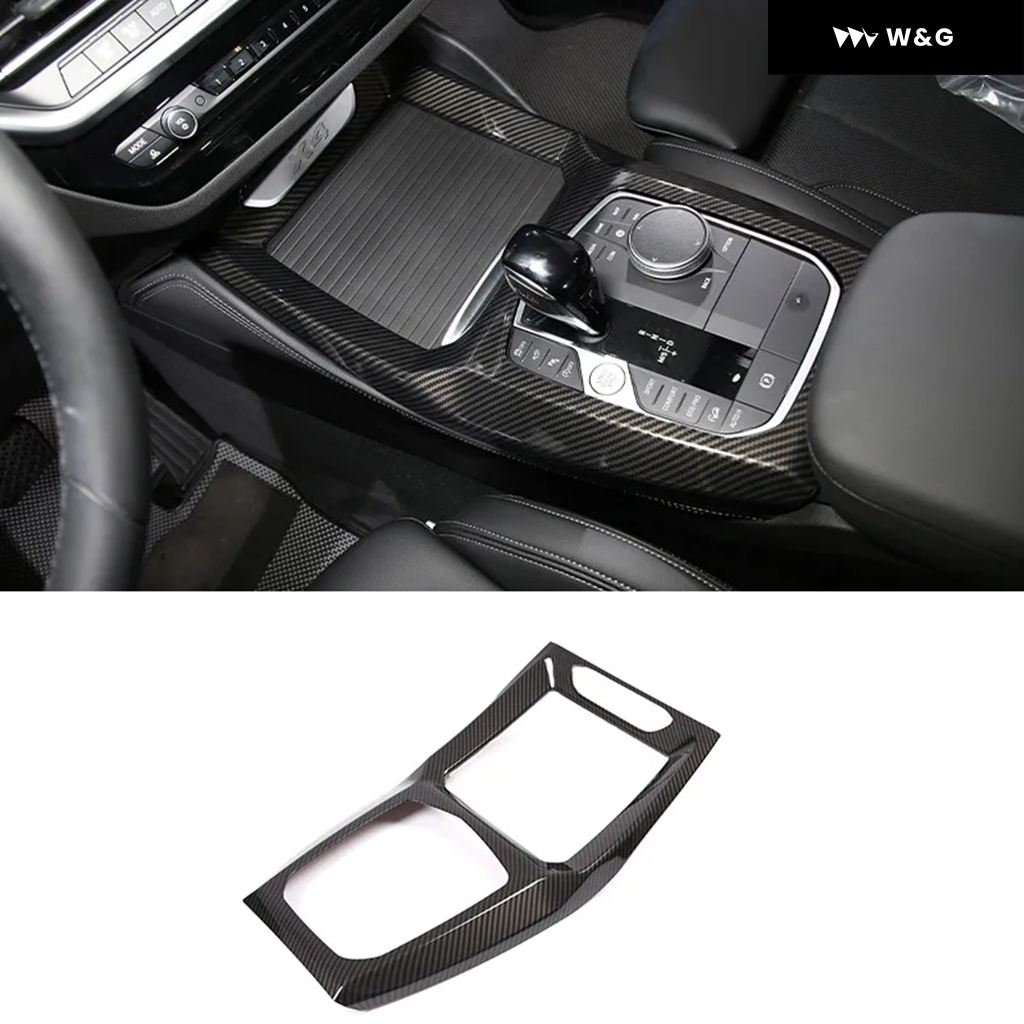 並行輸入品 BMW X3 G01 X4 G02 2018-2022 ABS カーボン/シルバー