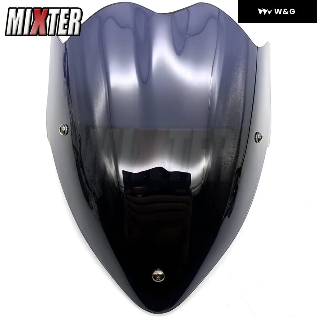 並行輸入品 オートバイ バイク スポーツツーリングウインドシールド ウインドスクリーン バイザー バイザー デフレクター スズキ GSX-S750 GSXS750 '17-'2_2