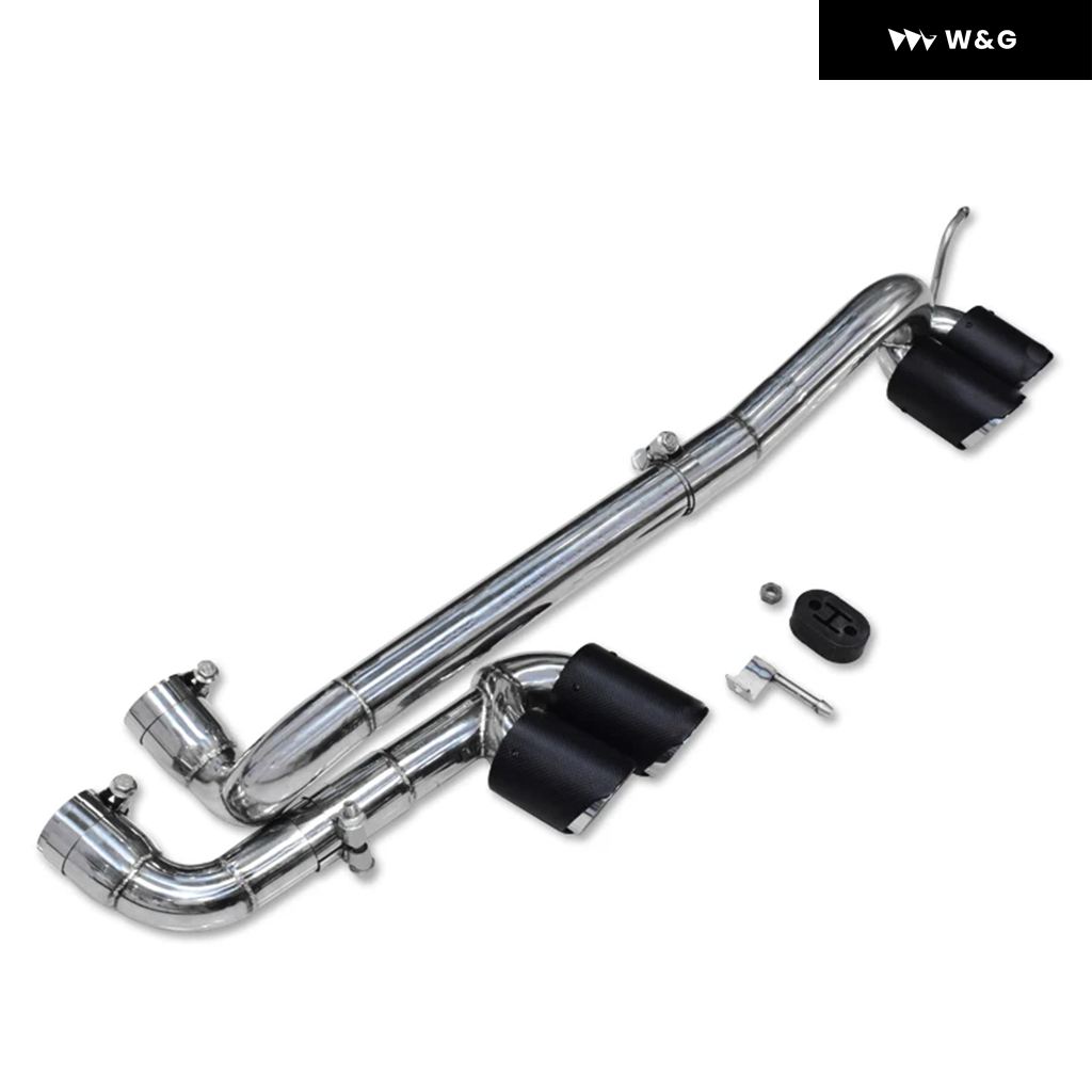 並行輸入品 304 ステンレス クワッドカー用マフラー BMW E90 E92 E93