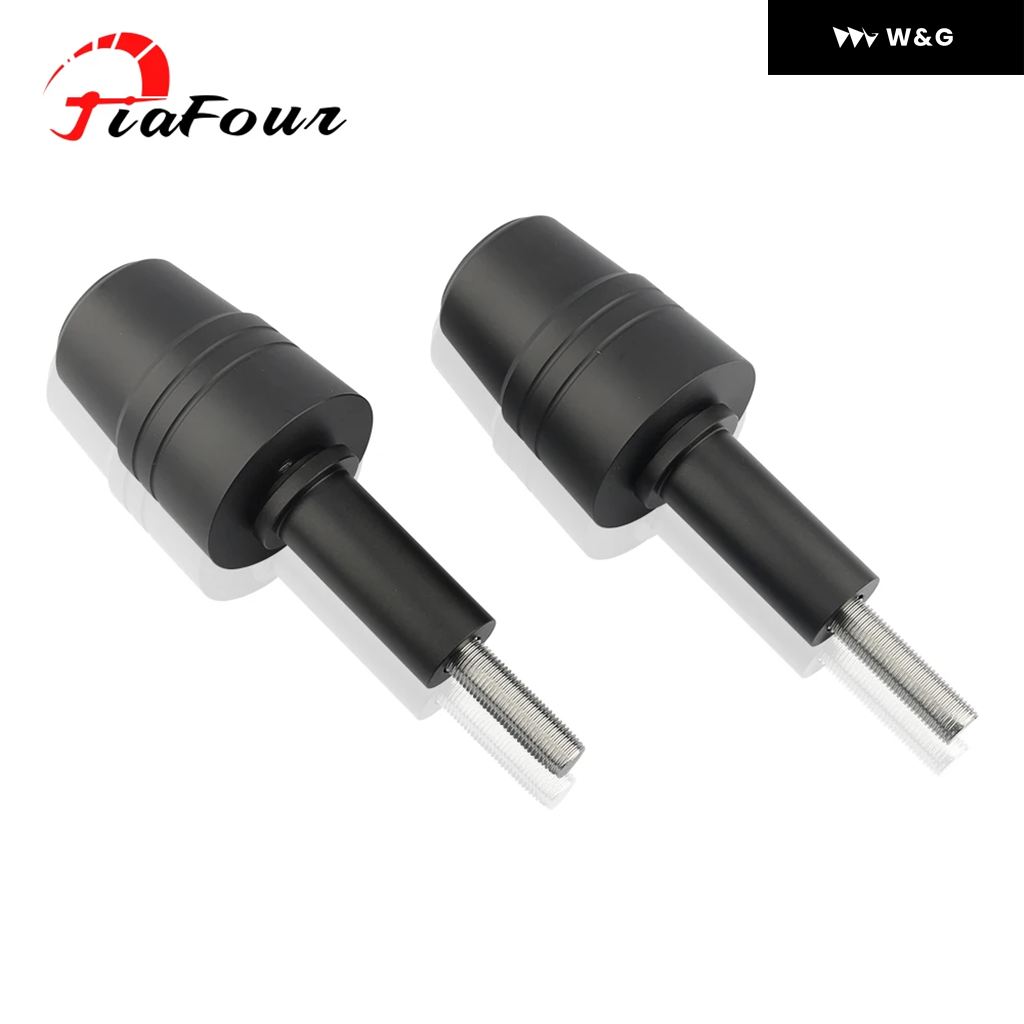 並行輸入品  フレーム スライダー クラッシュ プロテクター YZFR1 YZFR25 YZFR15 YZFR125 MT09 Mの画像