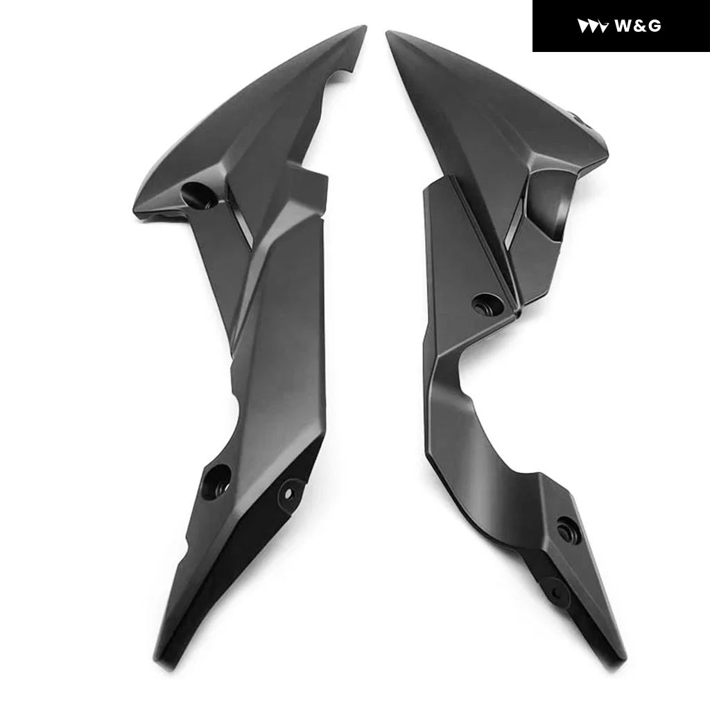 並行輸入品  GSXS 750 オートバイ バイク ベリーパン エンジン サイドカバー アンダー パネル ABS フェアリング アの画像