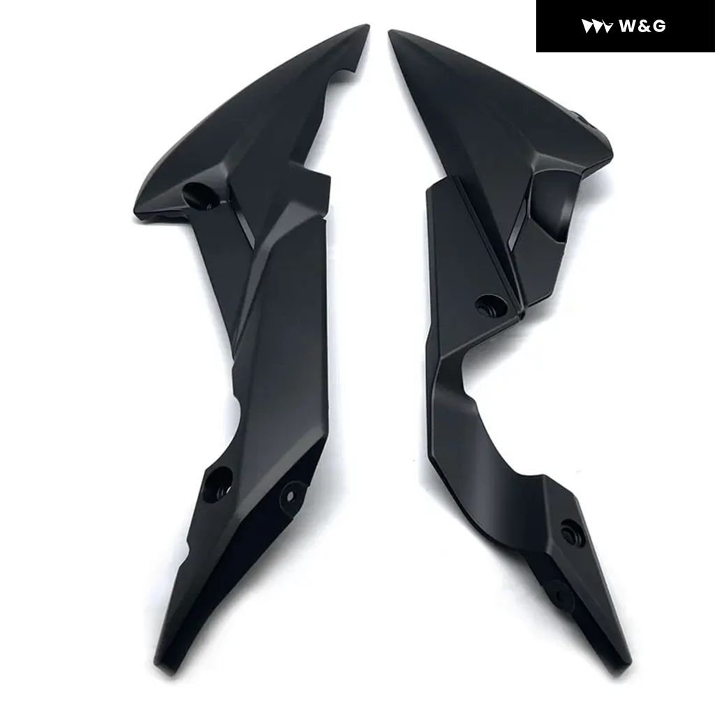 並行輸入品  GSXS 750 オートバイ バイク ベリーパン エンジン サイドカバー アンダー パネル ABS フェアリング アの画像