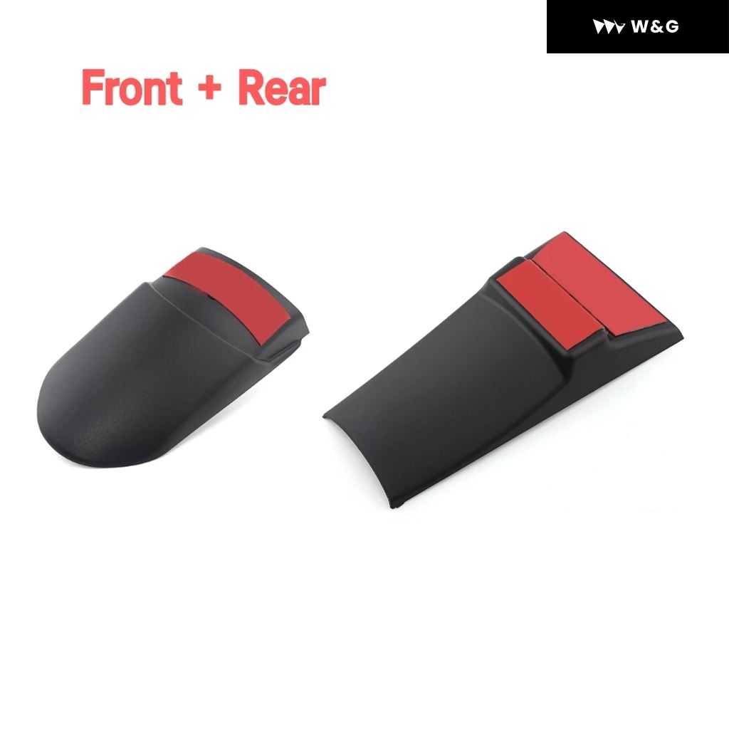 並行輸入品】 オートバイ バイク リアフロントフェンダー