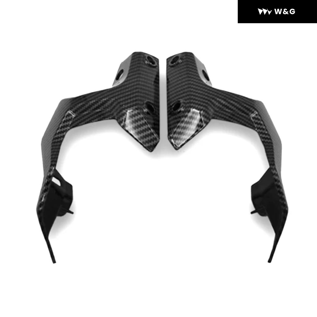 並行輸入品  ヤマハ MT-07 FZ-07 FZ07 2018 19 2020 オートバイ バイク フロントセクション フェアリの画像