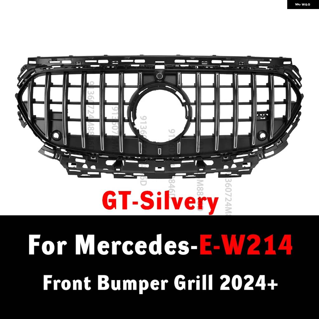 並行輸入品 メルセデス W214 S214 2024 + E クラス フロント グリル