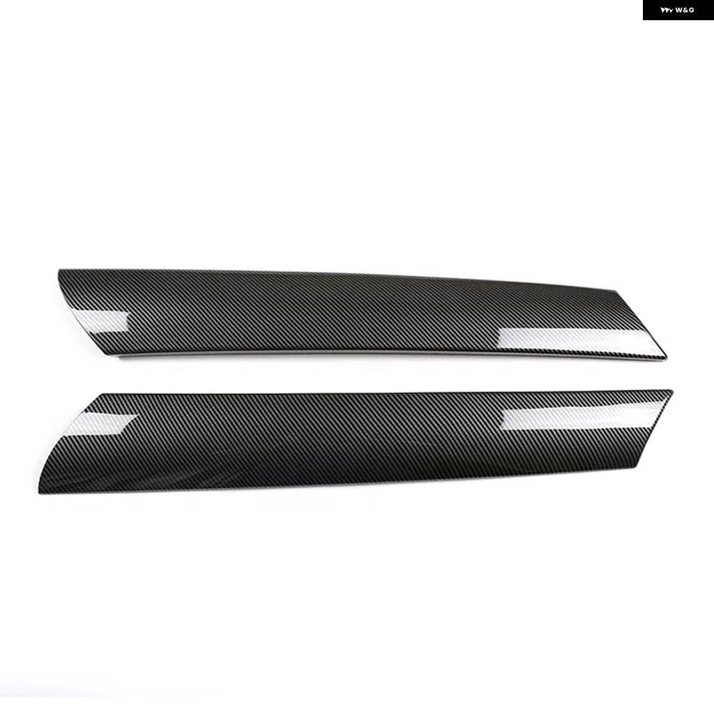 並行輸入品】2個 ABS ブラック ランドローバー ディフェンダー 90 110