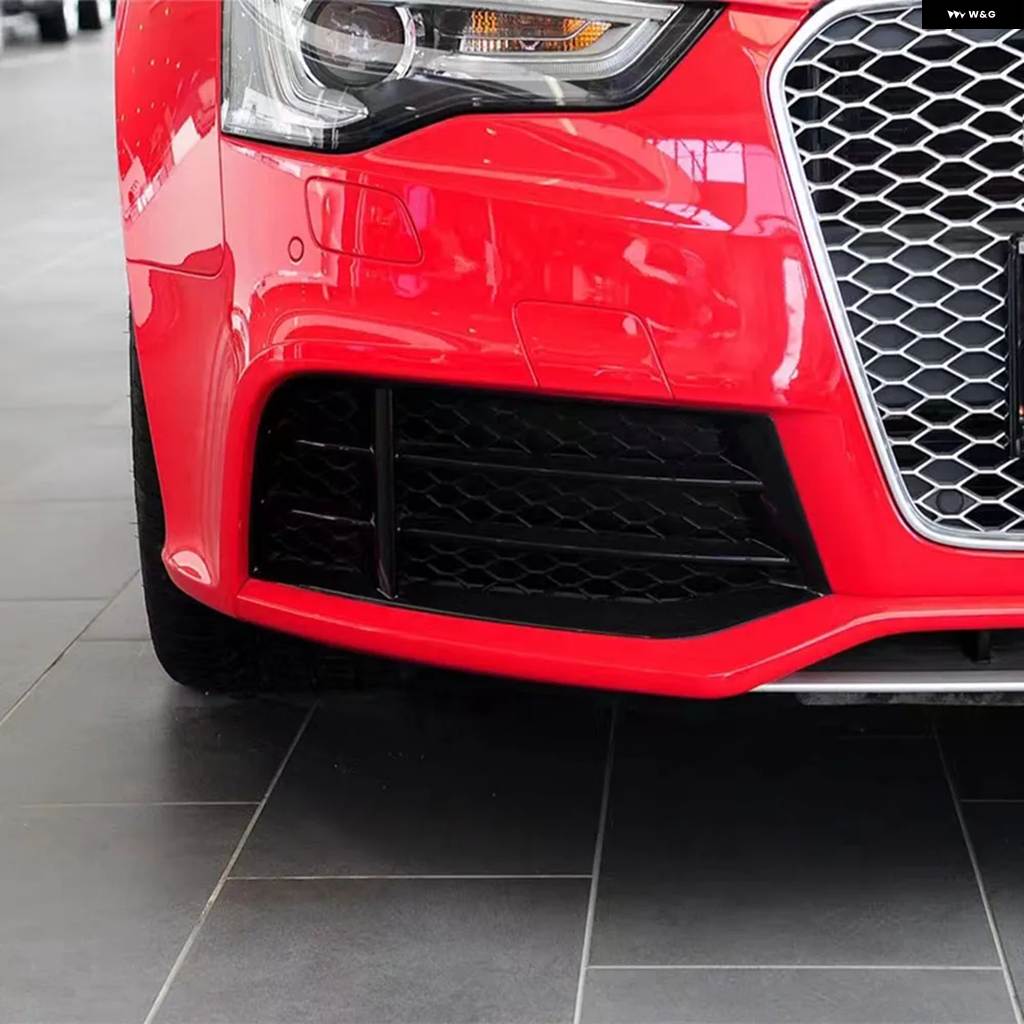 並行輸入品 アウディ A5 RS5 B8.5 2013-2016 オートフロント バンパー