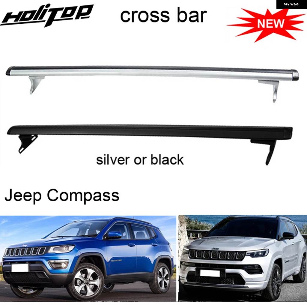 jeep コンパス（ルーフラック）｜ルーフボックス、キャリア｜自動車