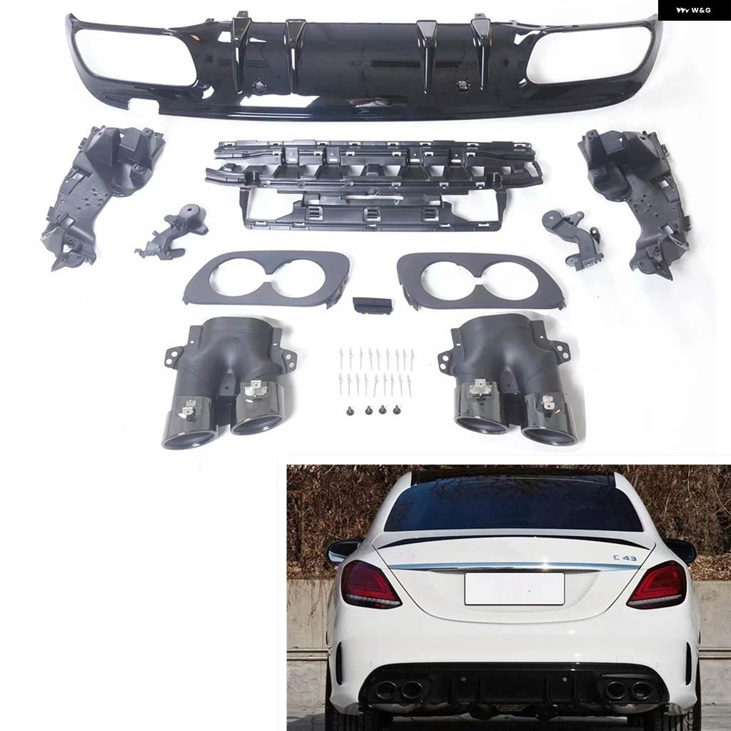 c43 amg マフラーのおすすめ人気商品一覧 通販 - Yahoo!ショッピング