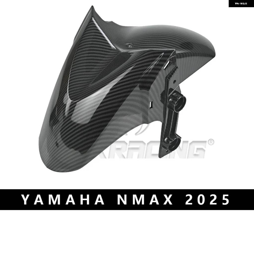 並行輸入品ヤマハ NMAX 2025 バイク アクセサリー フロントホイールハガーフェンダー マッドガード マッド スプラッシュガード フェアリング カバー_1