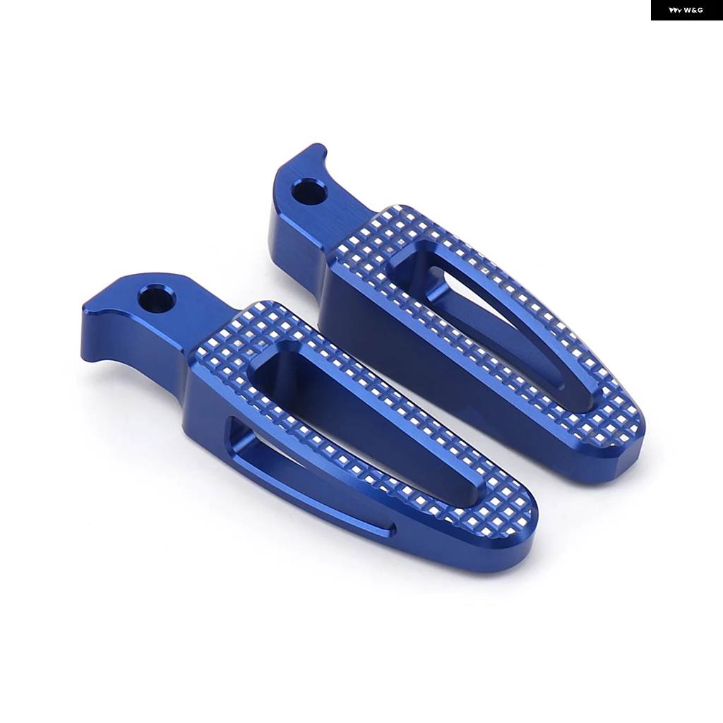 並行輸入品XMAX300 ヤマハ X-MAX300 X-MAX 2023 2024 - 2018 バイク アクセサリー リアパッセンジャー フットレスト ペグ フットレストの画像