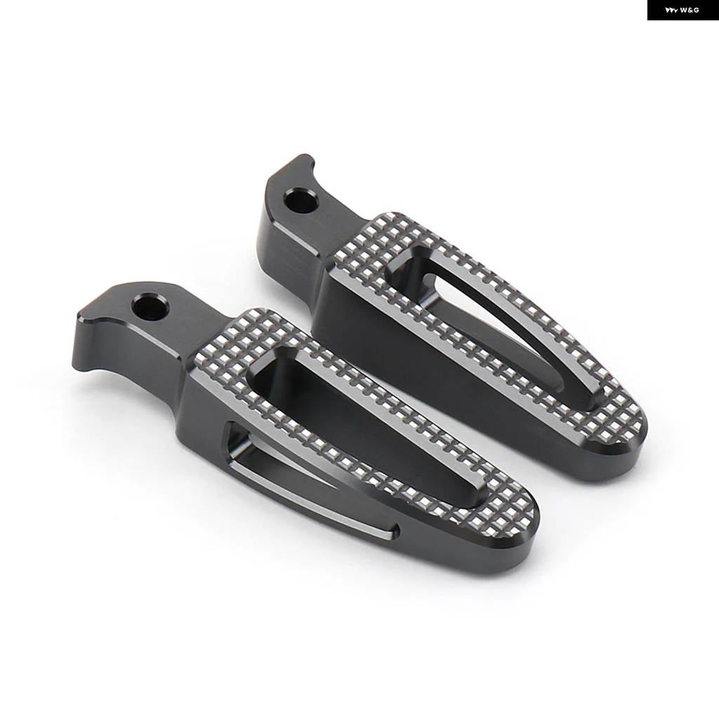 並行輸入品CNCペダル 折りたたみ 式 フットレスト フットペグ オートバイ アクセサリー ヤマハ X-MAX300 XMAX300 2023 2024の画像