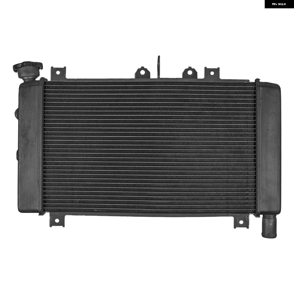 並行輸入品 オートバイ ウォータータンク ラジエーター クーラー 水冷