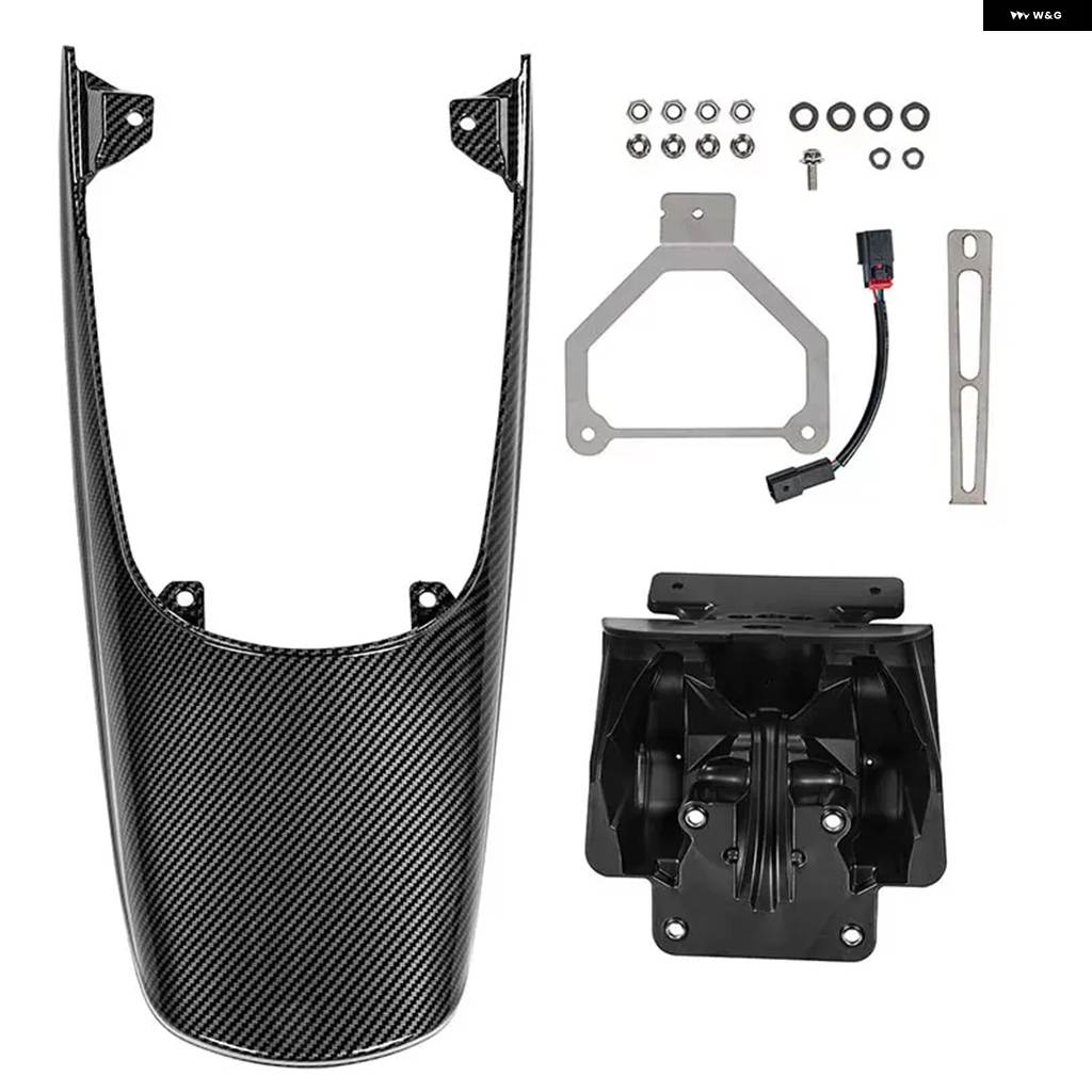 並行輸入品2023 Z900RS オートバイ リア フェアリング ピリオンシート