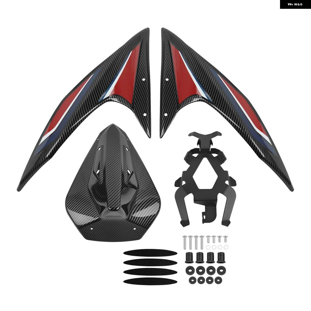 並行輸入品CBR1000RR バイク リアシートカバー カウル ホンダ CBR1000RR CBR1000 RR CBR 1000 RR CBR1000RR-R FIREBLADE SP 2020-2023 2024の画像