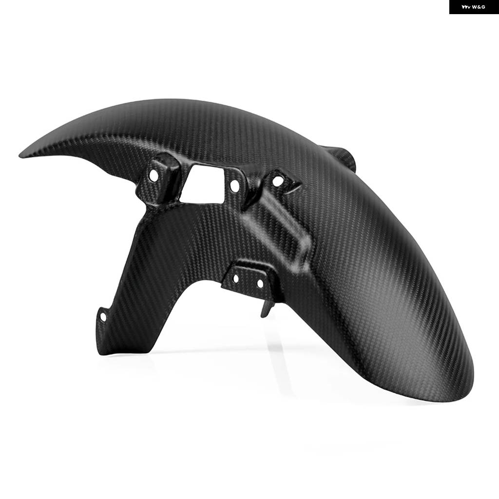 並行輸入品カーボンフロントフェンダー ヤマハ XSR900 XSR 900 2016 - 21 バイク アクセサリー フロント マッドガード スプラッシュダスト_2