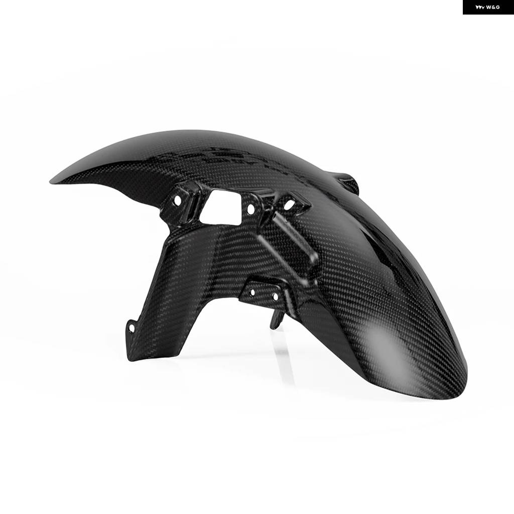並行輸入品カーボンフロントフェンダー ヤマハ XSR900 XSR 900 2016 - 21 バイク アクセサリー フロント マッドガード スプラッシュダスト_1