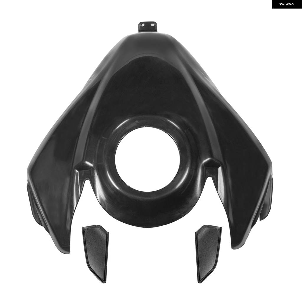 並行輸入品GSX-S750 GSXS750 燃料 ガスタンク カバー ガード スズキ GSX-S GSXS GSX S 750 2017-2023 オートバイ フェアリング アクセサリーの画像